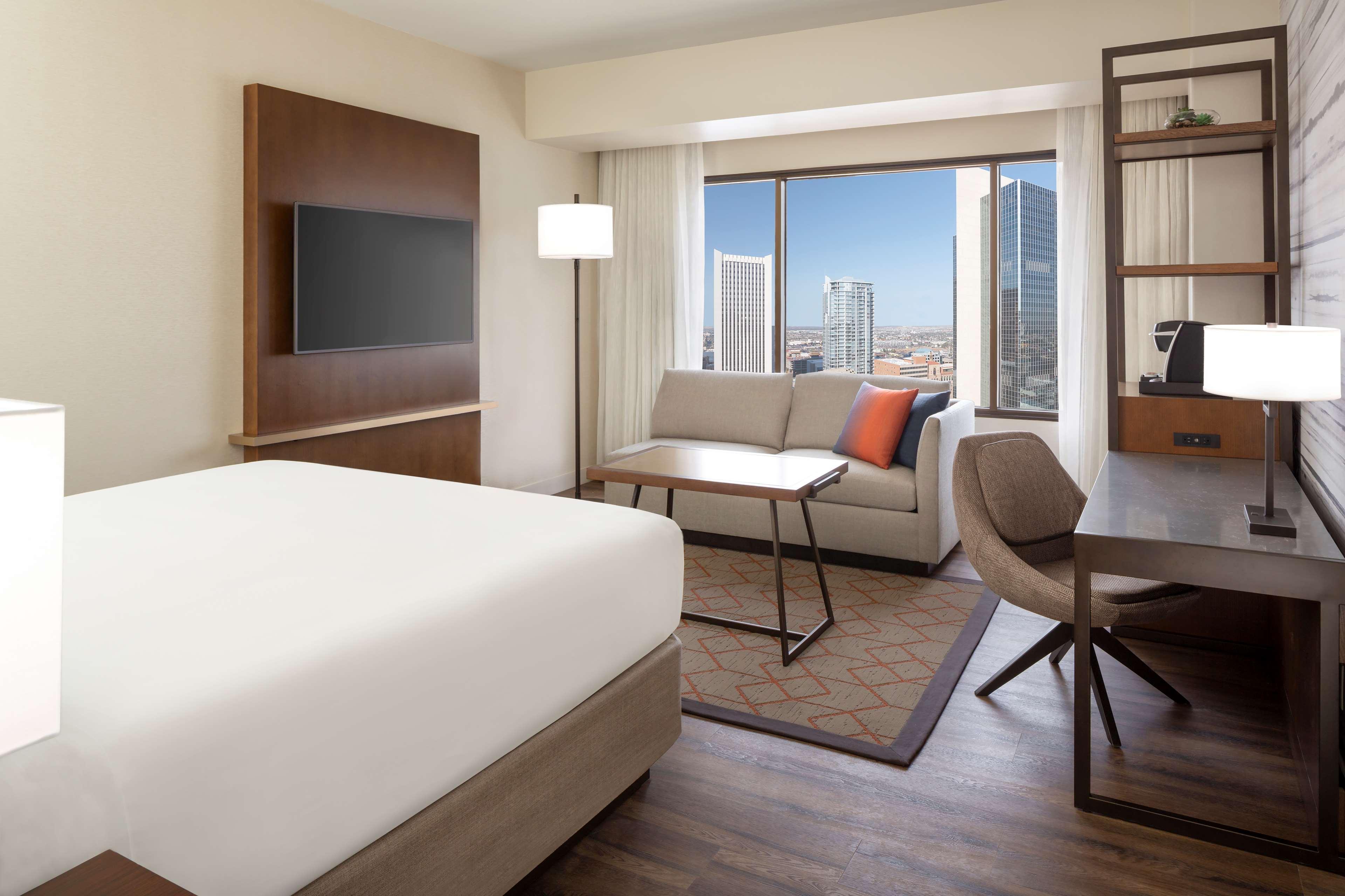 Hyatt Regency Phoenix Downtown - No Destination Fees Kültér fotó