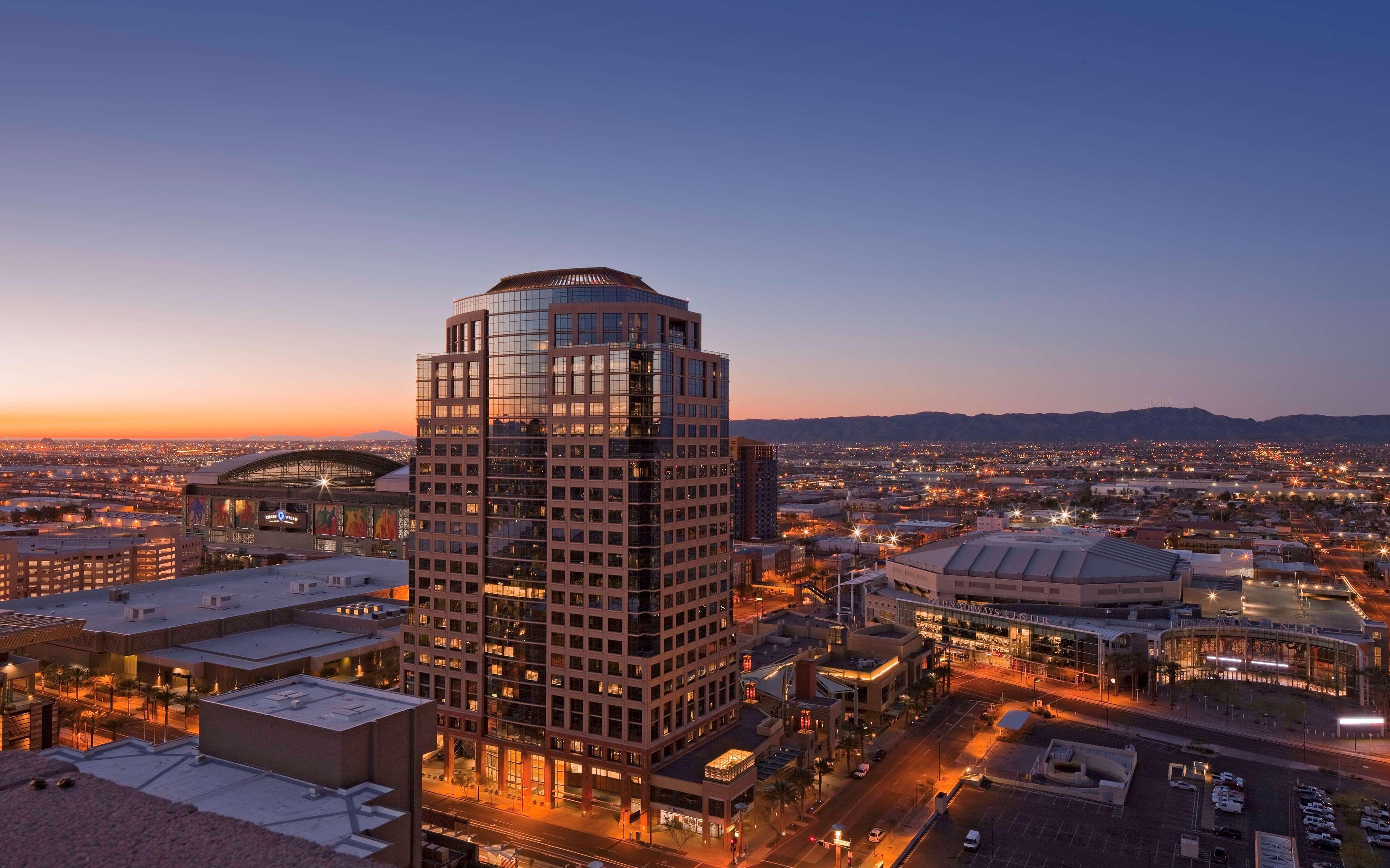 Hyatt Regency Phoenix Downtown - No Destination Fees Kültér fotó