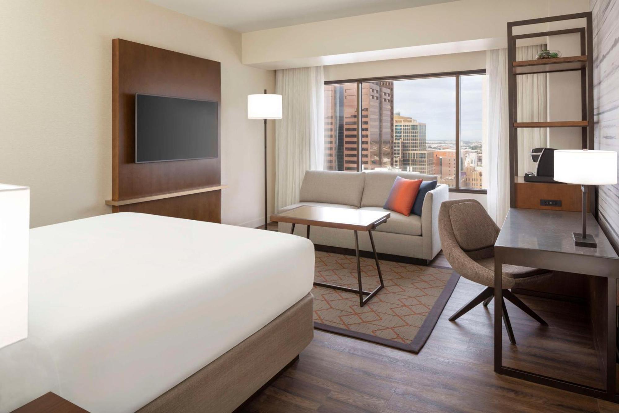Hyatt Regency Phoenix Downtown - No Destination Fees Kültér fotó
