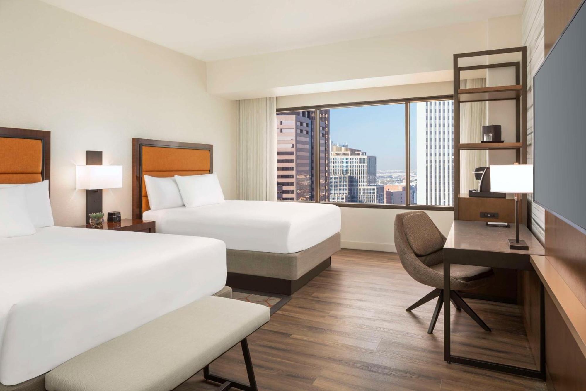 Hyatt Regency Phoenix Downtown - No Destination Fees Kültér fotó
