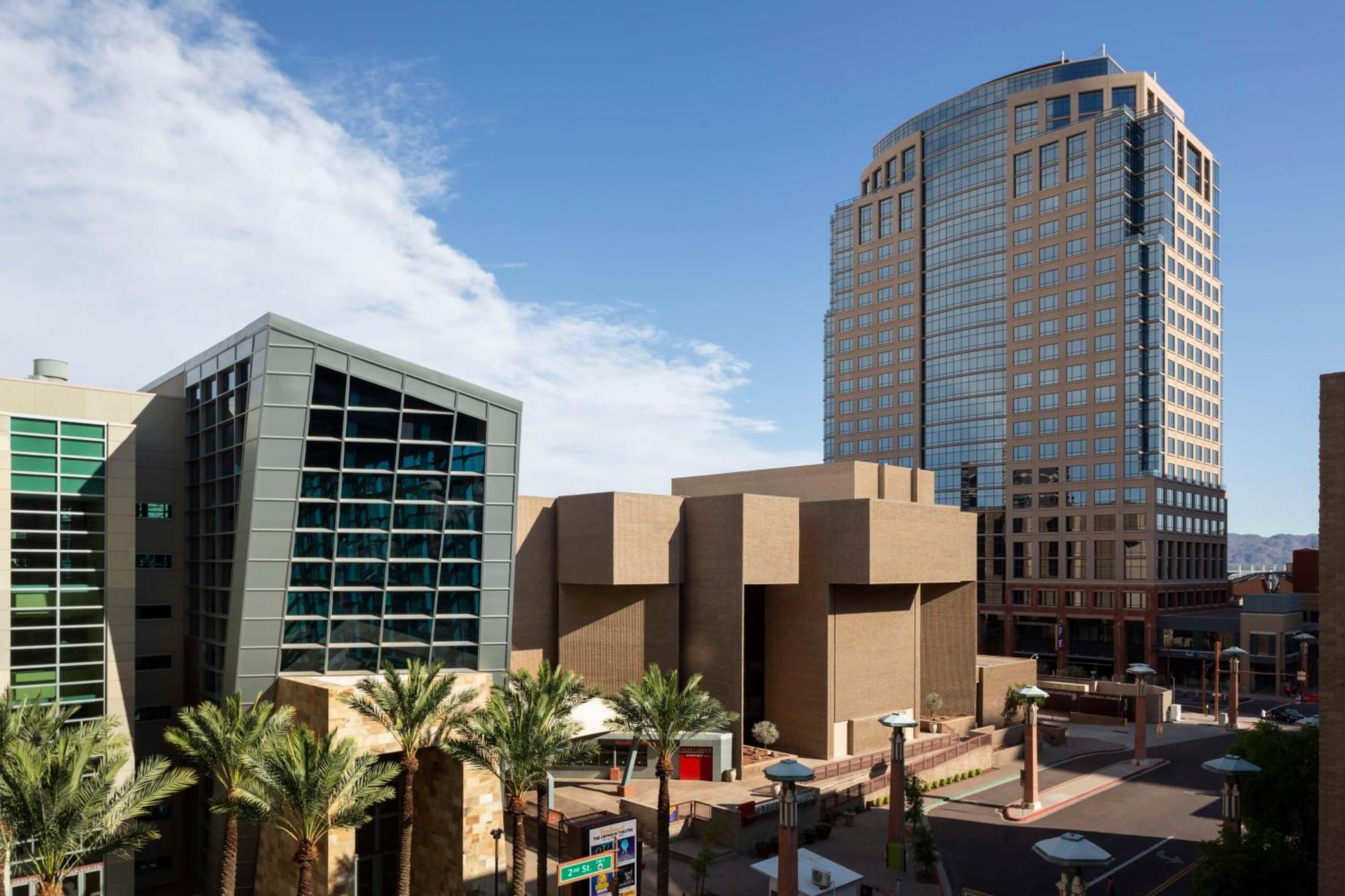 Hyatt Regency Phoenix Downtown - No Destination Fees Kültér fotó