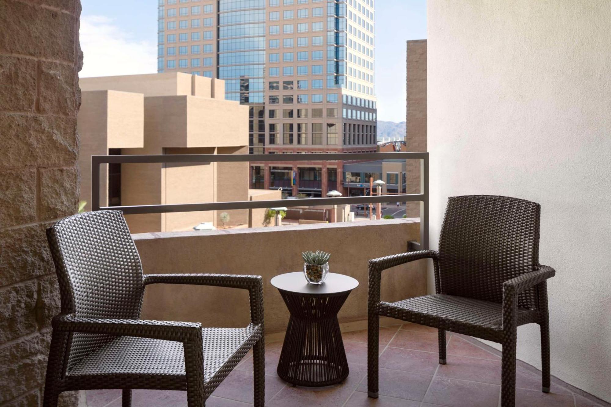 Hyatt Regency Phoenix Downtown - No Destination Fees Kültér fotó