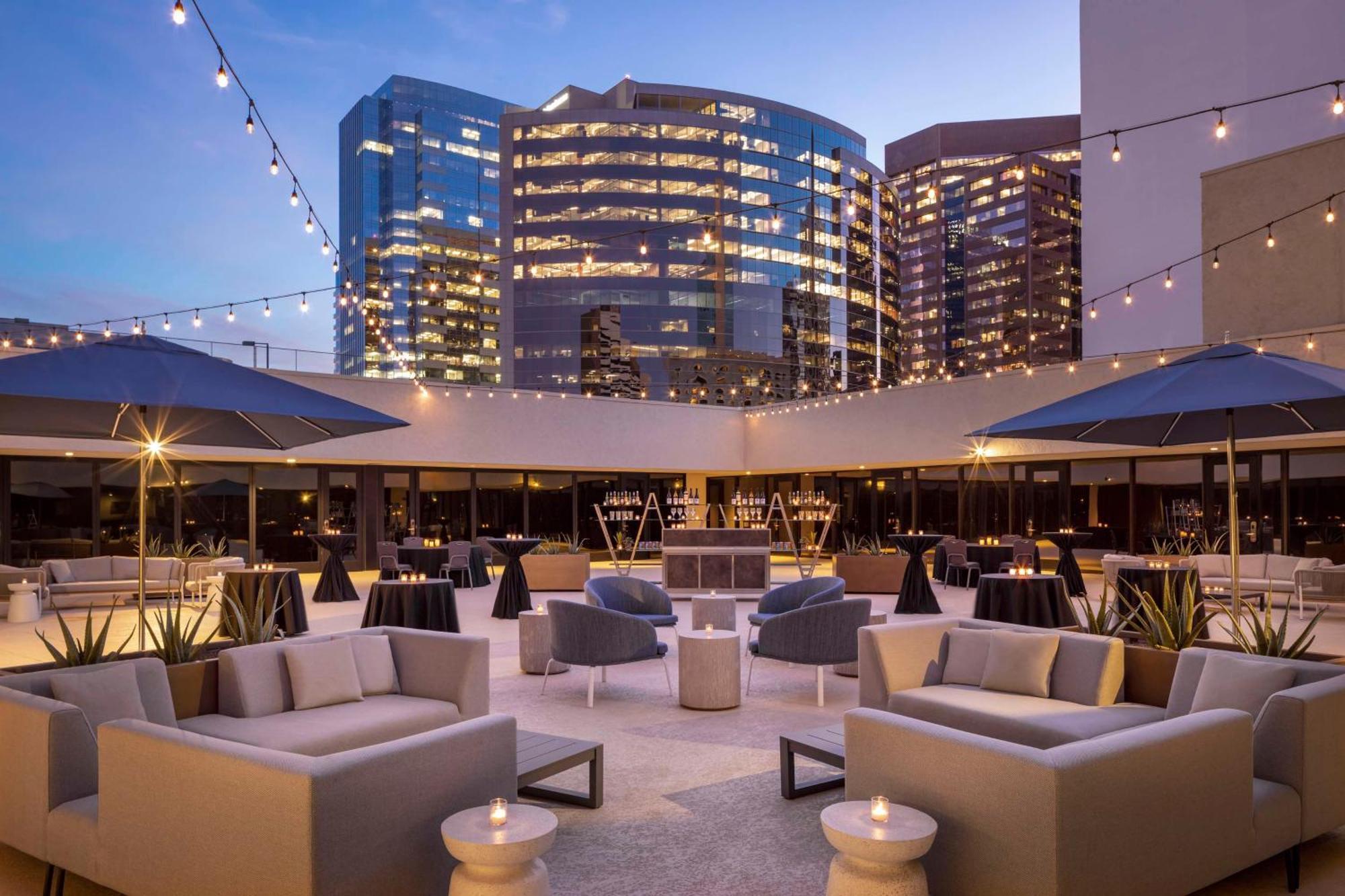 Hyatt Regency Phoenix Downtown - No Destination Fees Kültér fotó