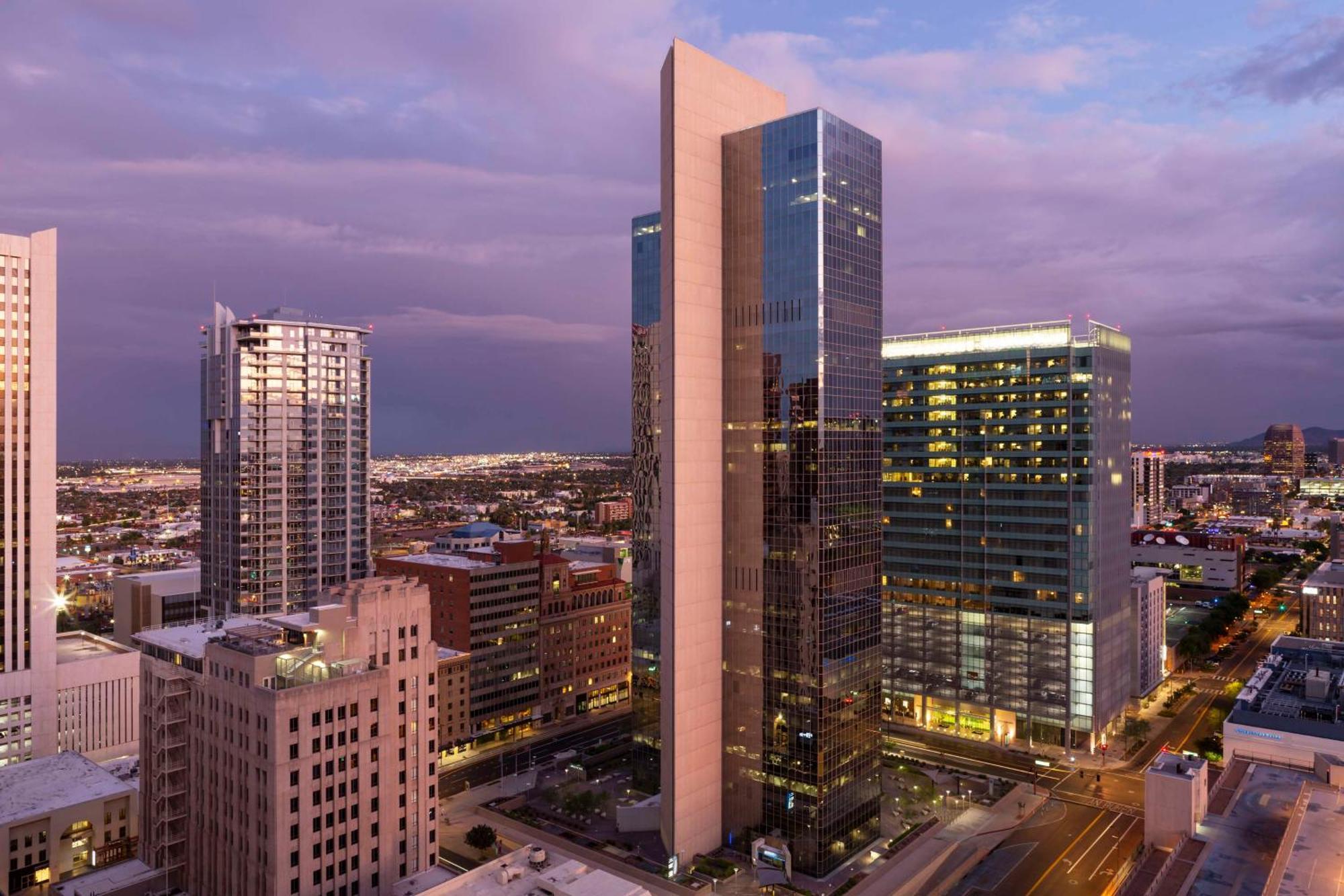 Hyatt Regency Phoenix Downtown - No Destination Fees Kültér fotó